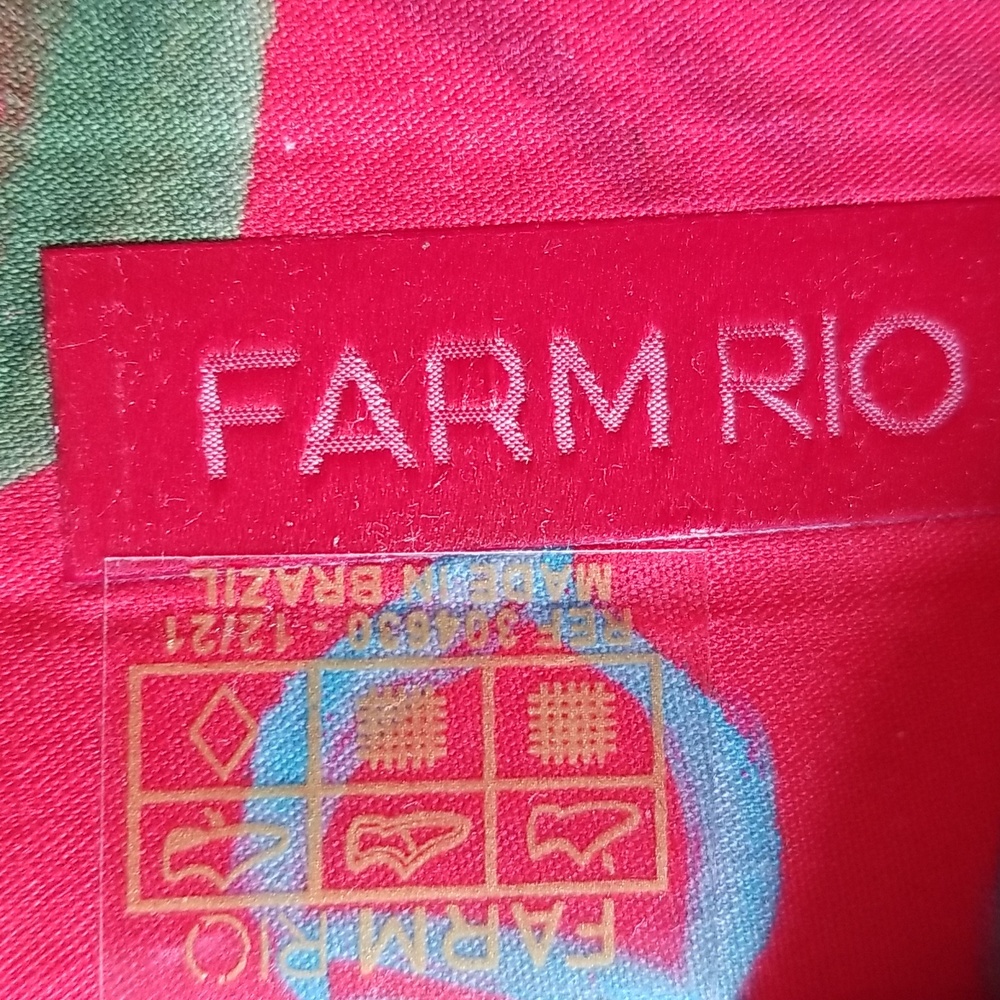 NEW FARM Rio Fruit Print Puffy Platform Sandals - Picture 10 of 12